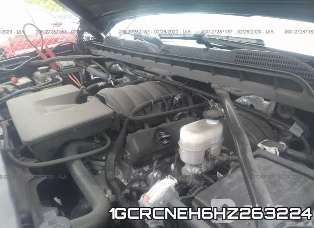 1GCRCNEH6HZ263224 фото 2