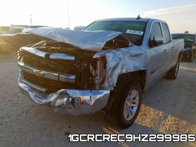 1GCRCREC9HZ299985 фото 3