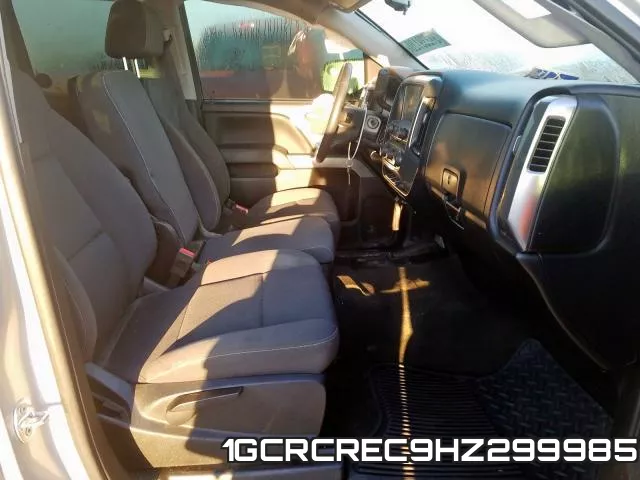 1GCRCREC9HZ299985 фото 6