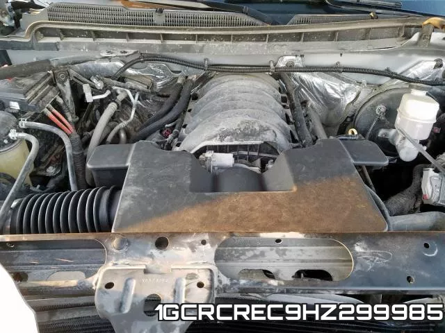 1GCRCREC9HZ299985 фото 8