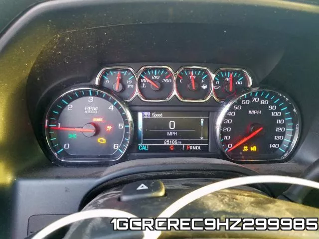 1GCRCREC9HZ299985 фото 9