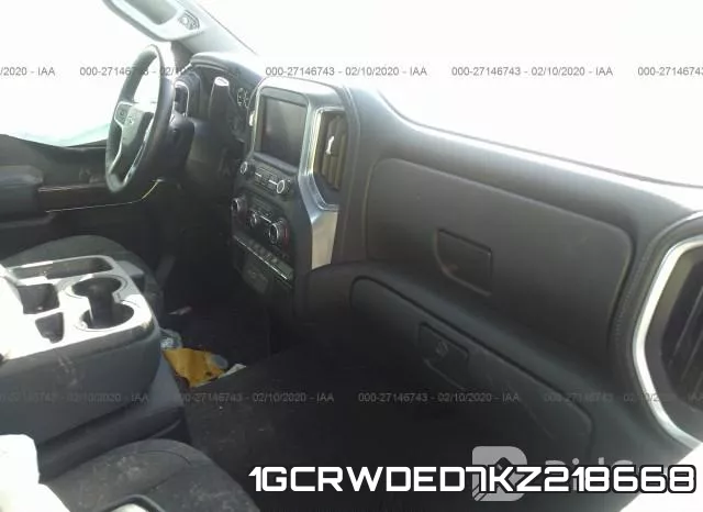1GCRWDED7KZ218668 фото 6