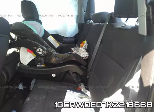 1GCRWDED7KZ218668 фото 9