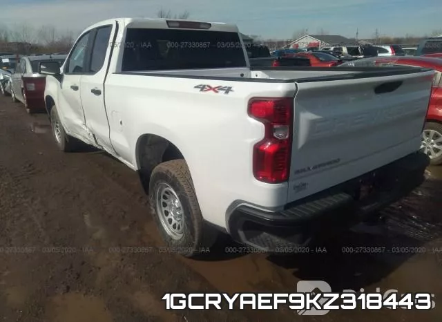 1GCRYAEF9KZ318443 фото 4