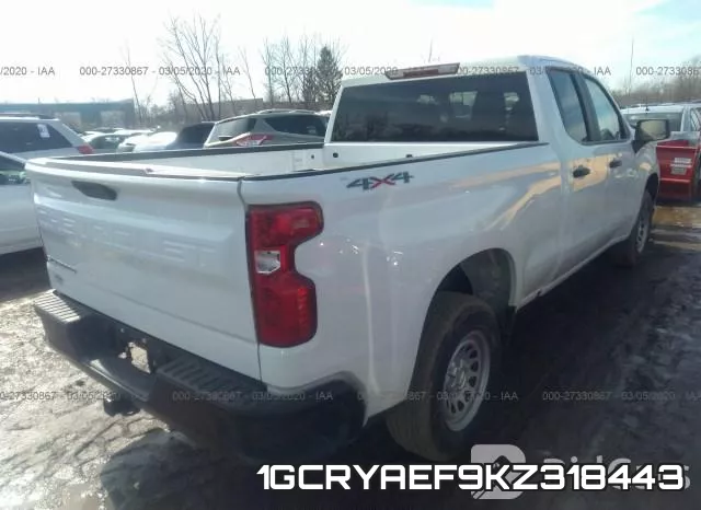1GCRYAEF9KZ318443 фото 5