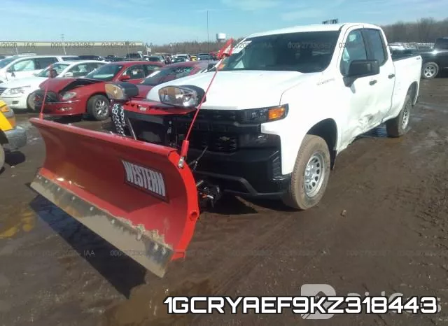 1GCRYAEF9KZ318443 фото 7