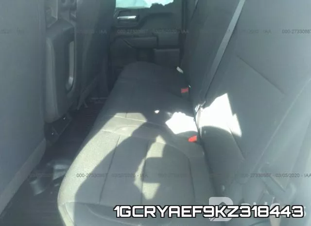 1GCRYAEF9KZ318443 фото 9