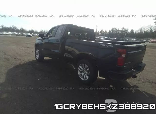 1GCRYBEH5KZ388920 фото 4