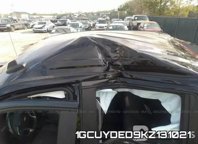 1GCUYDED9KZ131021 фото 7
