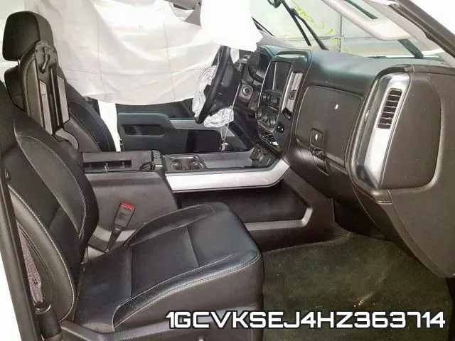 1GCVKSEJ4HZ363714 фото 4