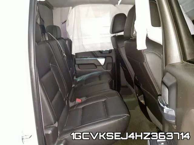 1GCVKSEJ4HZ363714 фото 5