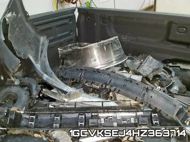 1GCVKSEJ4HZ363714 фото 6
