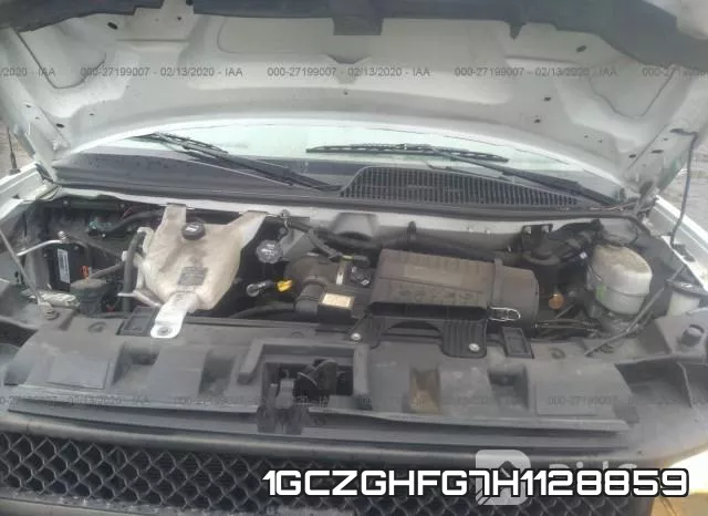 1GCZGHFG7H1128859 фото 2