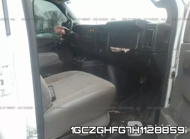 1GCZGHFG7H1128859 фото 6