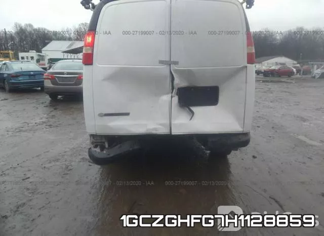 1GCZGHFG7H1128859 фото 7