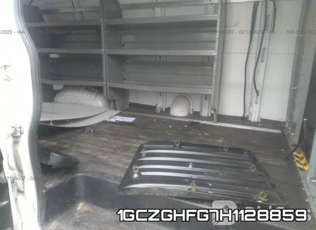 1GCZGHFG7H1128859 фото 9