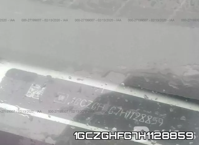 1GCZGHFG7H1128859 фото 10