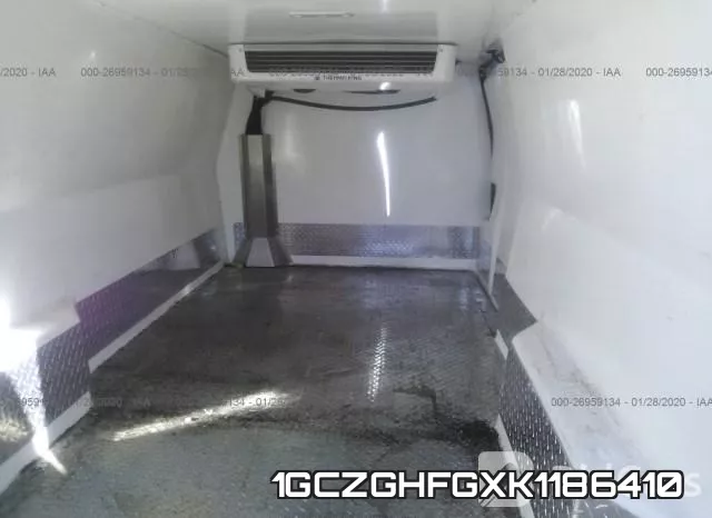 1GCZGHFGXK1186410 фото 9