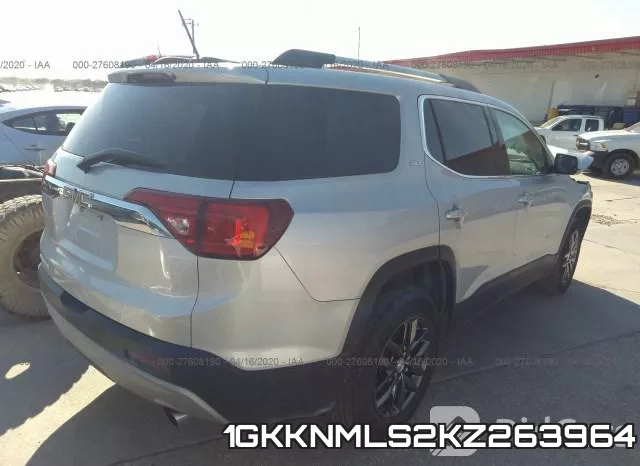 1GKKNMLS2KZ263964 фото 3