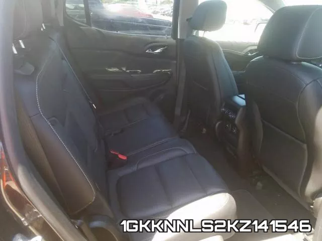 1GKKNNLS2KZ141546 фото 7
