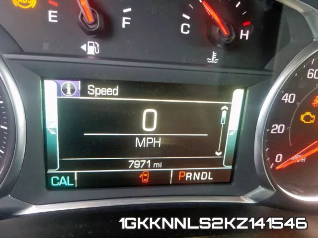 1GKKNNLS2KZ141546 фото 9