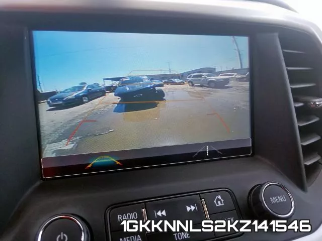 1GKKNNLS2KZ141546 фото 10