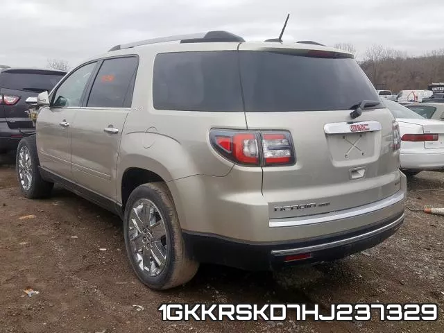 1GKKRSKD7HJ237329 фото 4