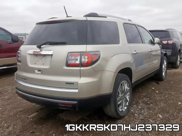 1GKKRSKD7HJ237329 фото 5