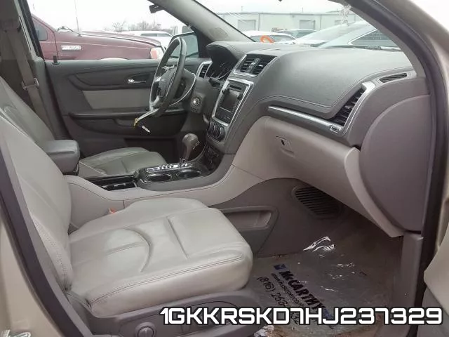 1GKKRSKD7HJ237329 фото 6
