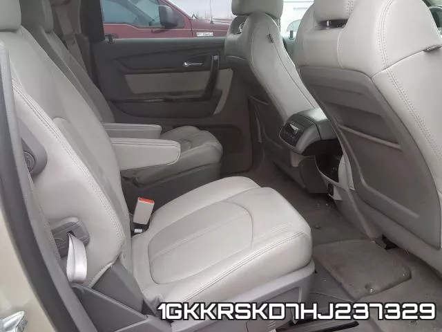 1GKKRSKD7HJ237329 фото 7