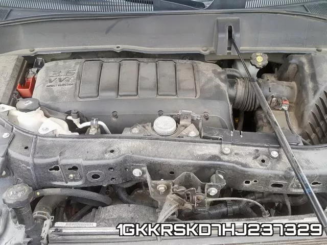 1GKKRSKD7HJ237329 фото 8