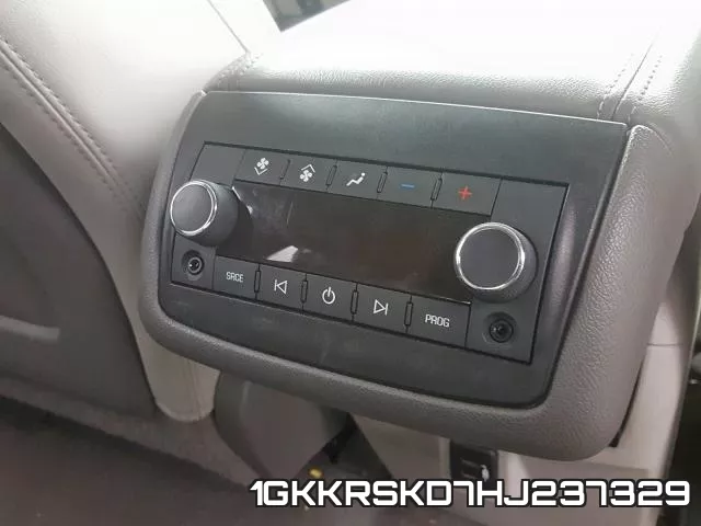 1GKKRSKD7HJ237329 фото 10