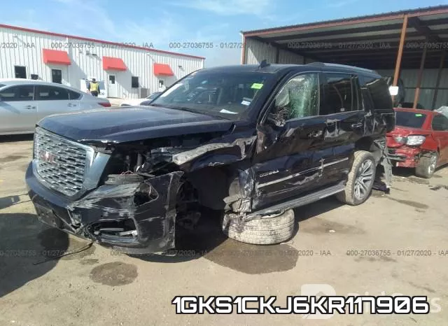 1GKS1CKJ6KR117906 фото 3