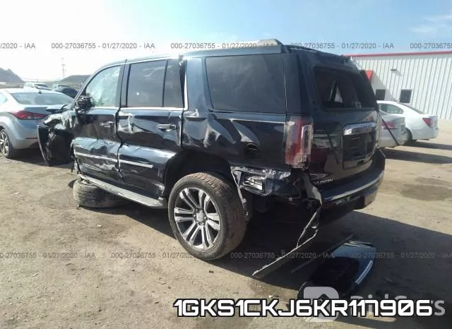 1GKS1CKJ6KR117906 фото 4