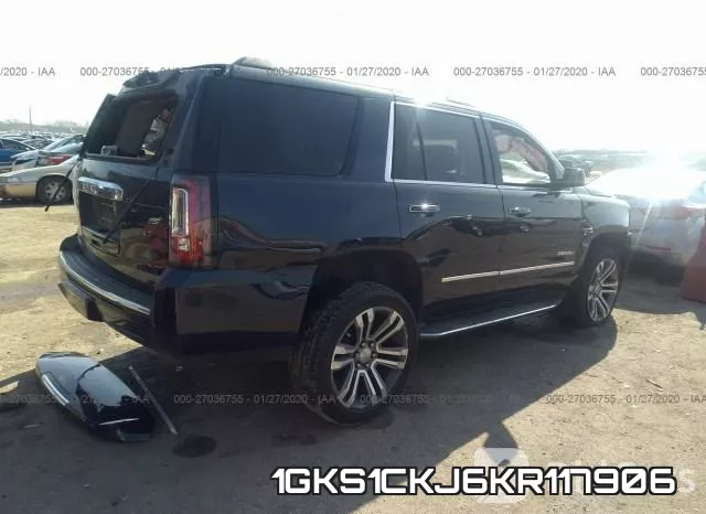 1GKS1CKJ6KR117906 фото 5