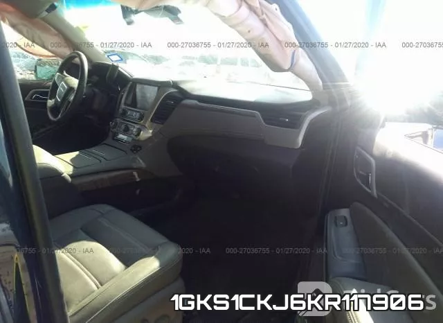 1GKS1CKJ6KR117906 фото 6