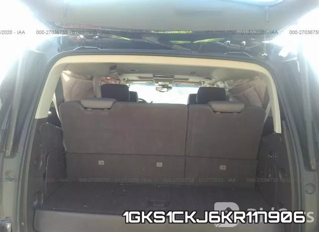 1GKS1CKJ6KR117906 фото 9