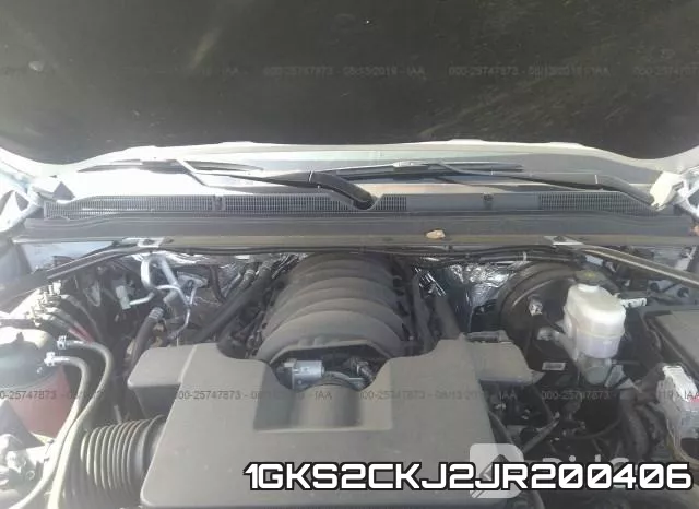 1GKS2CKJ2JR200406 фото 2