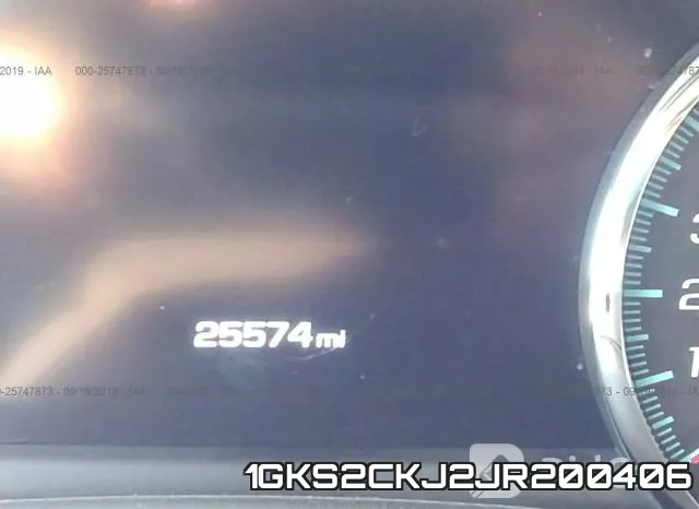 1GKS2CKJ2JR200406 фото 8