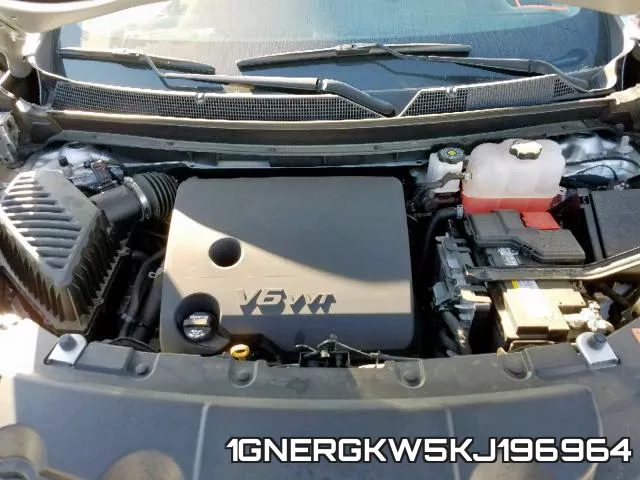 1GNERGKW5KJ196964 фото 8