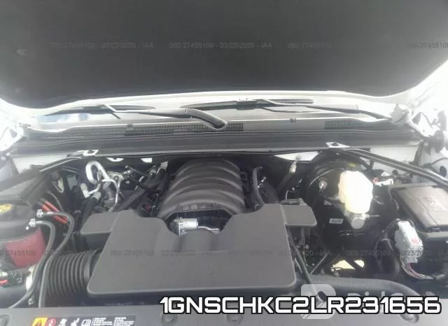 1GNSCHKC2LR231656 фото 2