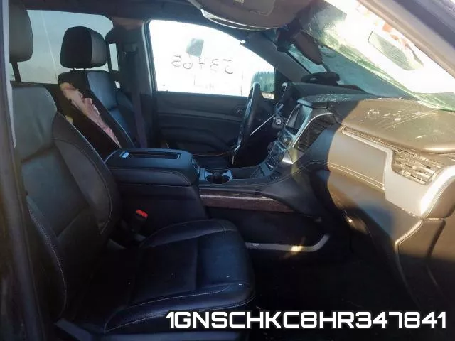 1GNSCHKC8HR347841 фото 6