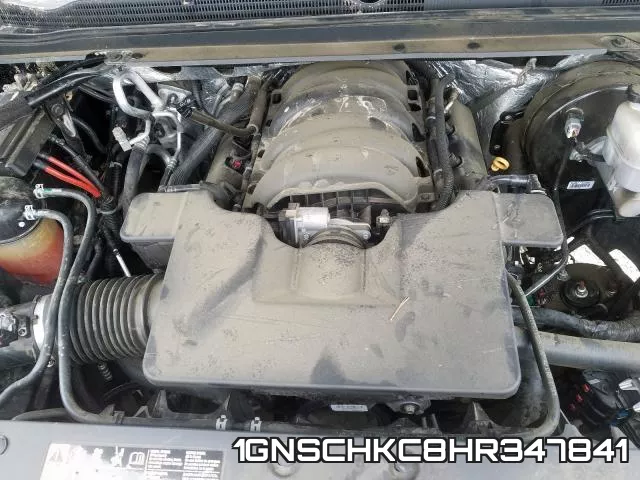 1GNSCHKC8HR347841 фото 8
