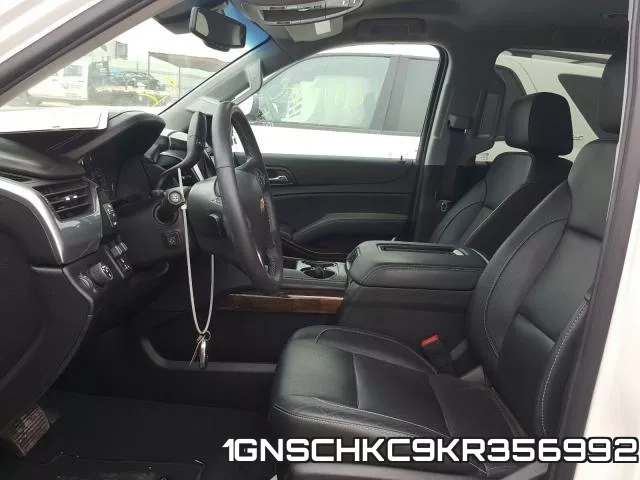 1GNSCHKC9KR356992 фото 6