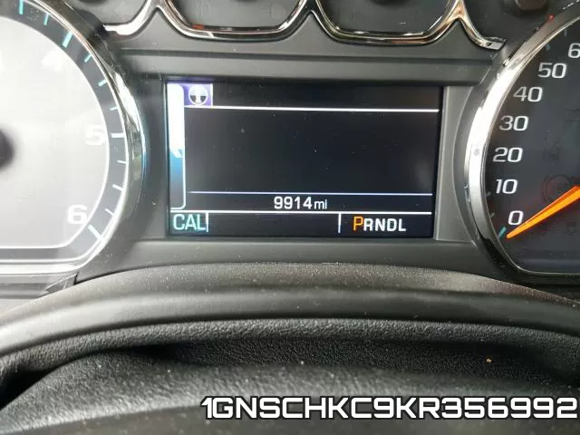 1GNSCHKC9KR356992 фото 9