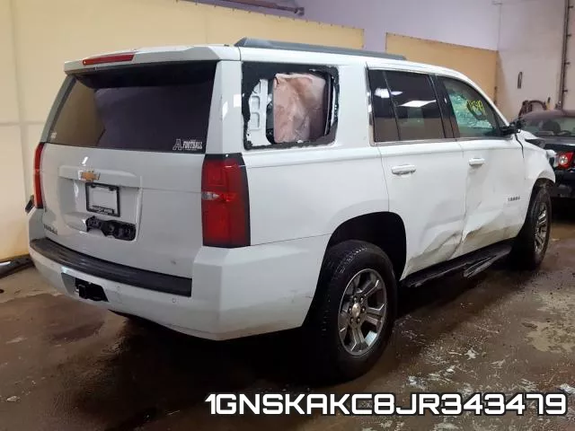 1GNSKAKC8JR343479 фото 5