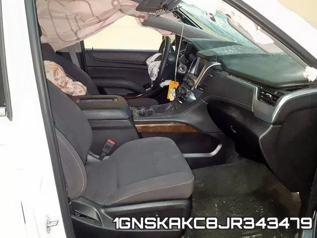 1GNSKAKC8JR343479 фото 6