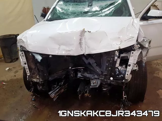 1GNSKAKC8JR343479 фото 8