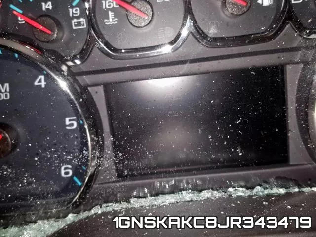 1GNSKAKC8JR343479 фото 9