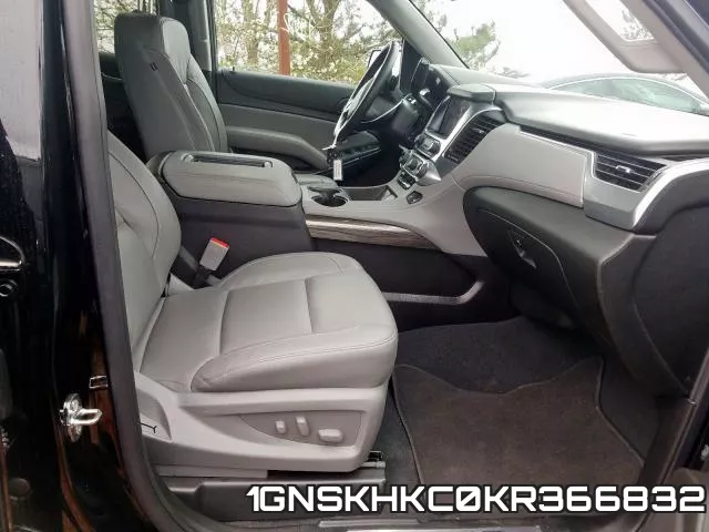 1GNSKHKC0KR366832 фото 6